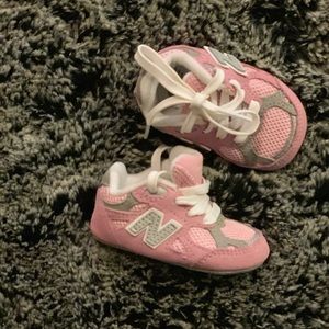 new balance baby shoe